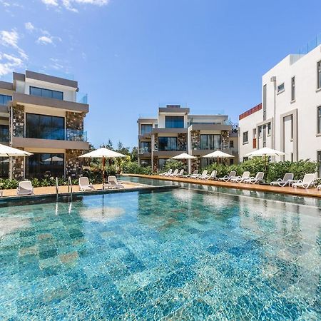 Apartment Beachfront Ocean Terraces Residence, Poste Lafayette-Apt-C2 Dış mekan fotoğraf