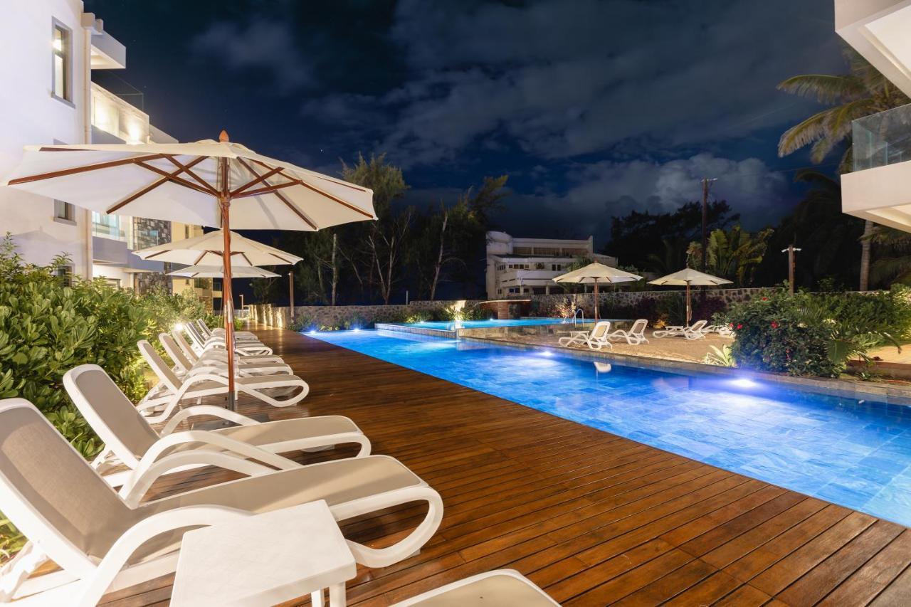 Apartment Beachfront Ocean Terraces Residence, Poste Lafayette-Apt-C2 Dış mekan fotoğraf