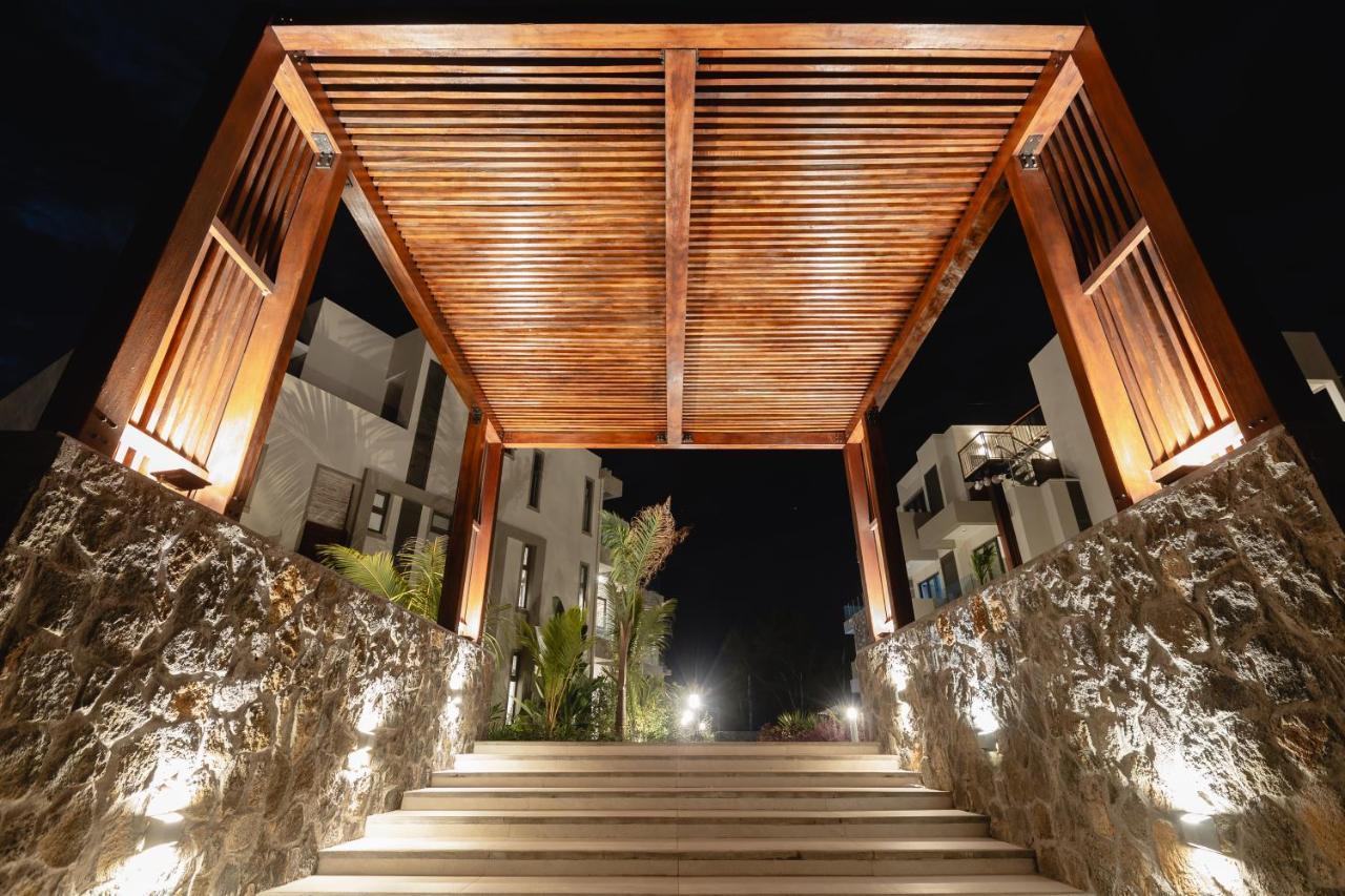 Apartment Beachfront Ocean Terraces Residence, Poste Lafayette-Apt-C2 Dış mekan fotoğraf