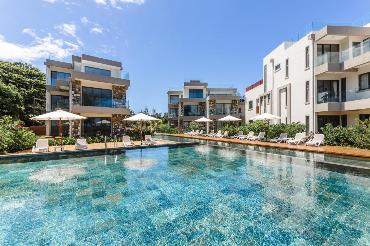 Apartment Beachfront Ocean Terraces Residence, Poste Lafayette-Apt-C2 Dış mekan fotoğraf