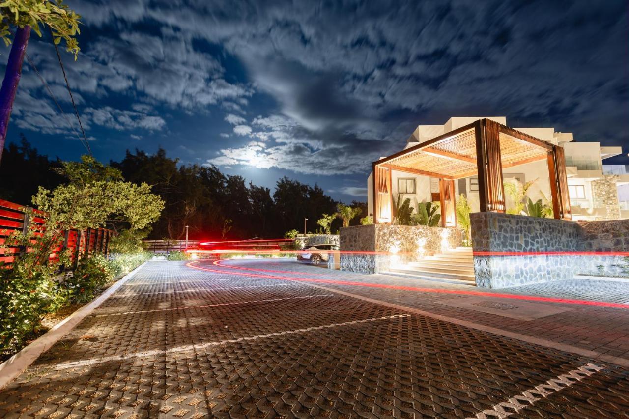 Apartment Beachfront Ocean Terraces Residence, Poste Lafayette-Apt-C2 Dış mekan fotoğraf