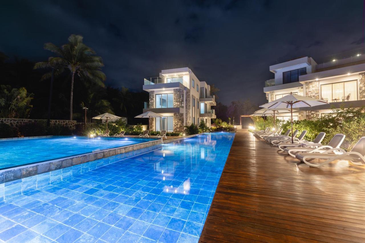 Apartment Beachfront Ocean Terraces Residence, Poste Lafayette-Apt-C2 Dış mekan fotoğraf