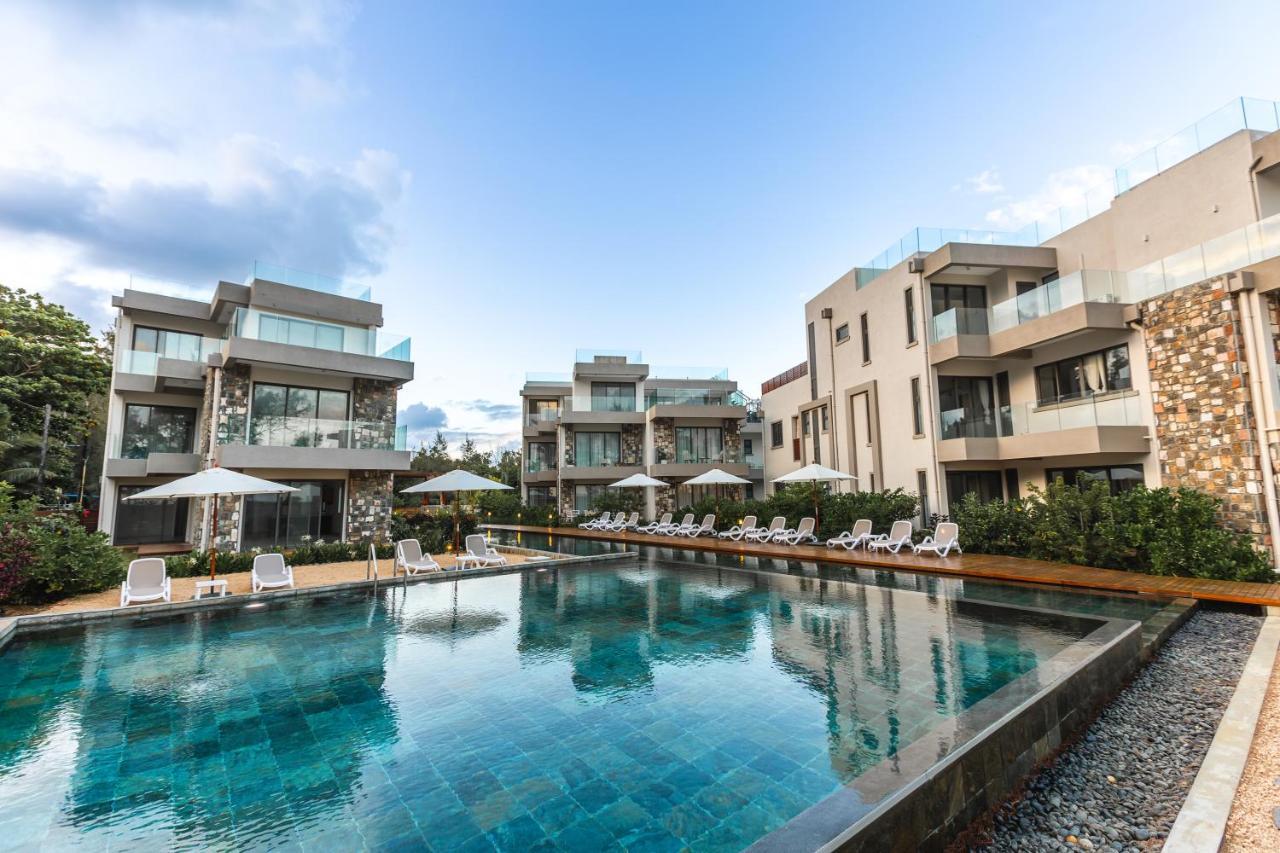 Apartment Beachfront Ocean Terraces Residence, Poste Lafayette-Apt-C2 Dış mekan fotoğraf