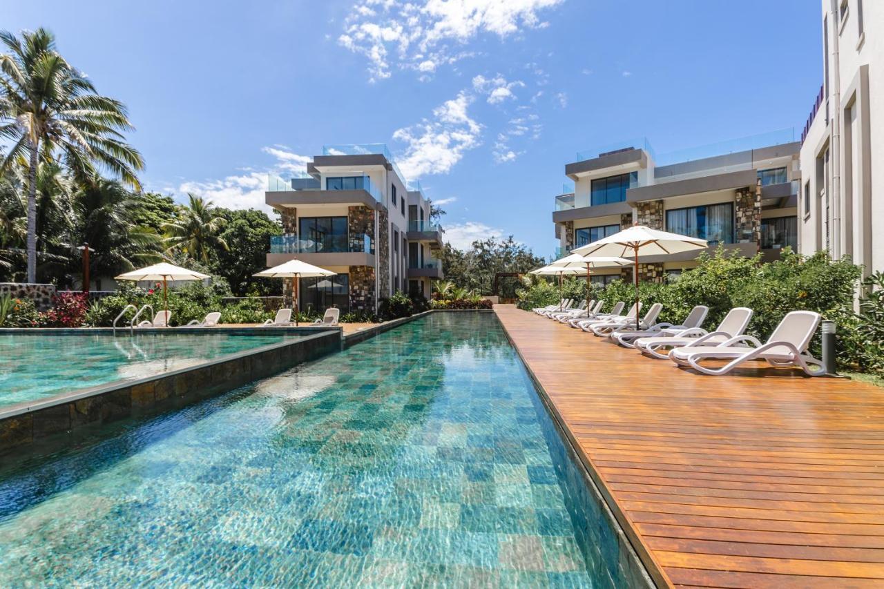 Apartment Beachfront Ocean Terraces Residence, Poste Lafayette-Apt-C2 Dış mekan fotoğraf