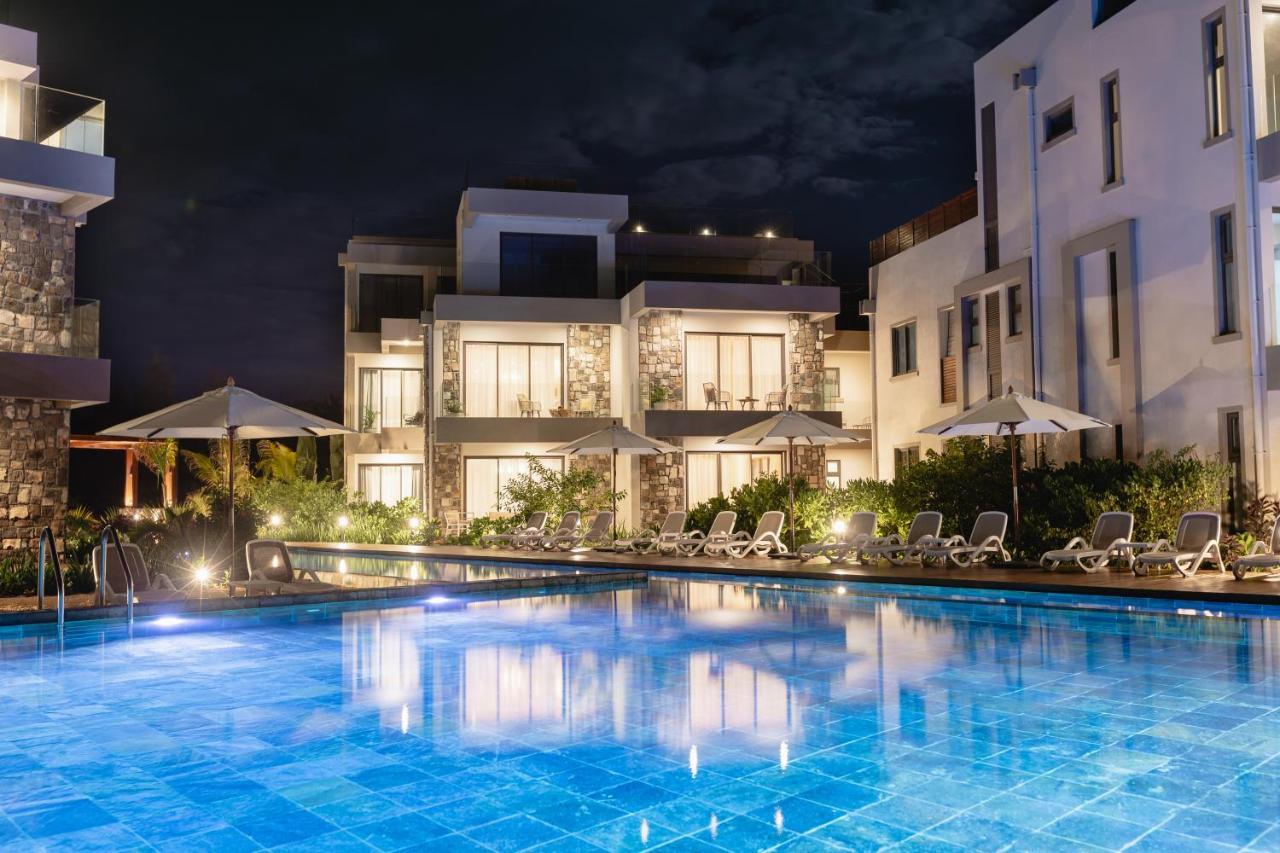 Apartment Beachfront Ocean Terraces Residence, Poste Lafayette-Apt-C2 Dış mekan fotoğraf