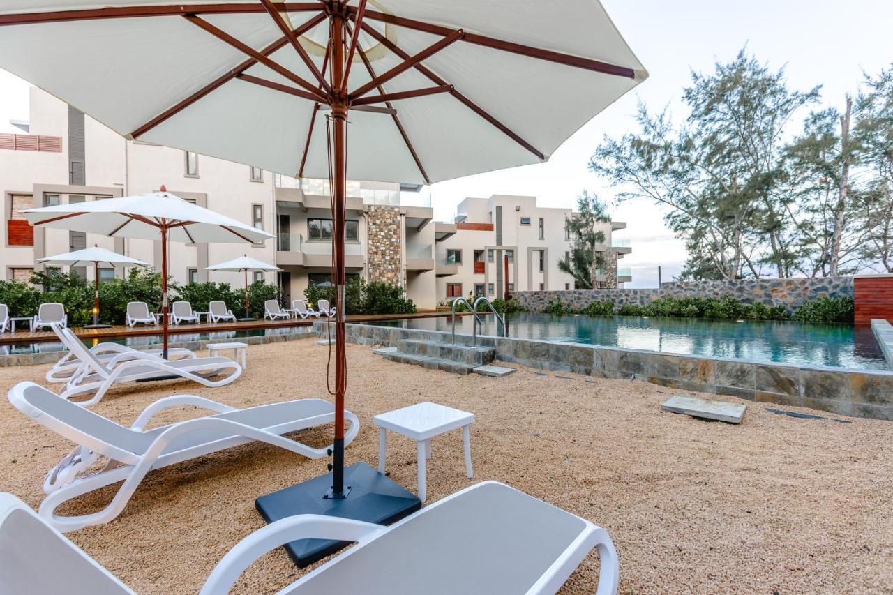 Apartment Beachfront Ocean Terraces Residence, Poste Lafayette-Apt-C2 Dış mekan fotoğraf