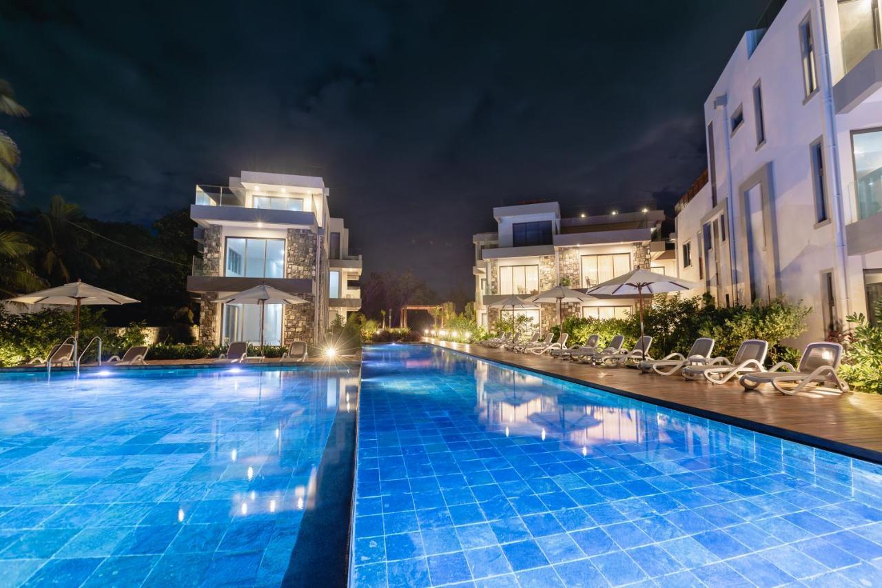 Apartment Beachfront Ocean Terraces Residence, Poste Lafayette-Apt-C2 Dış mekan fotoğraf