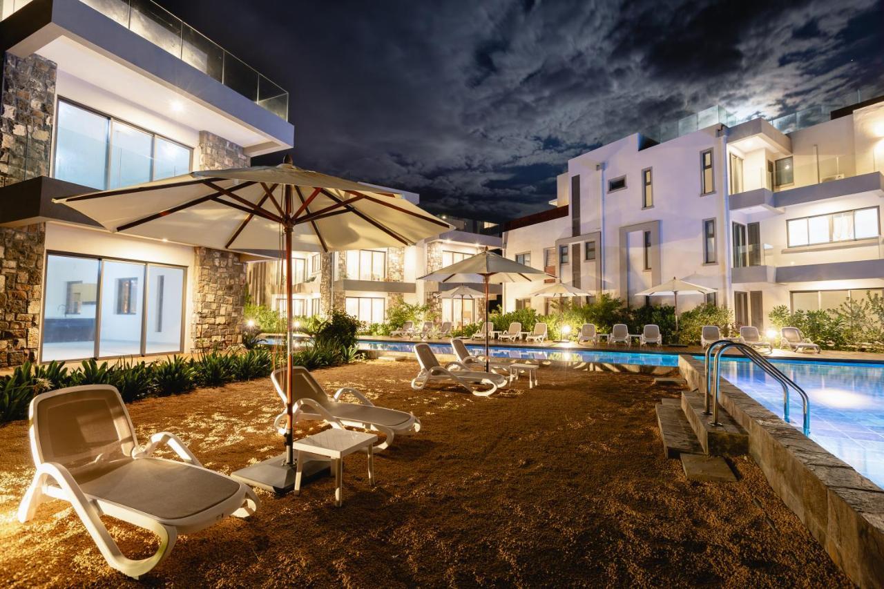Apartment Beachfront Ocean Terraces Residence, Poste Lafayette-Apt-C2 Dış mekan fotoğraf