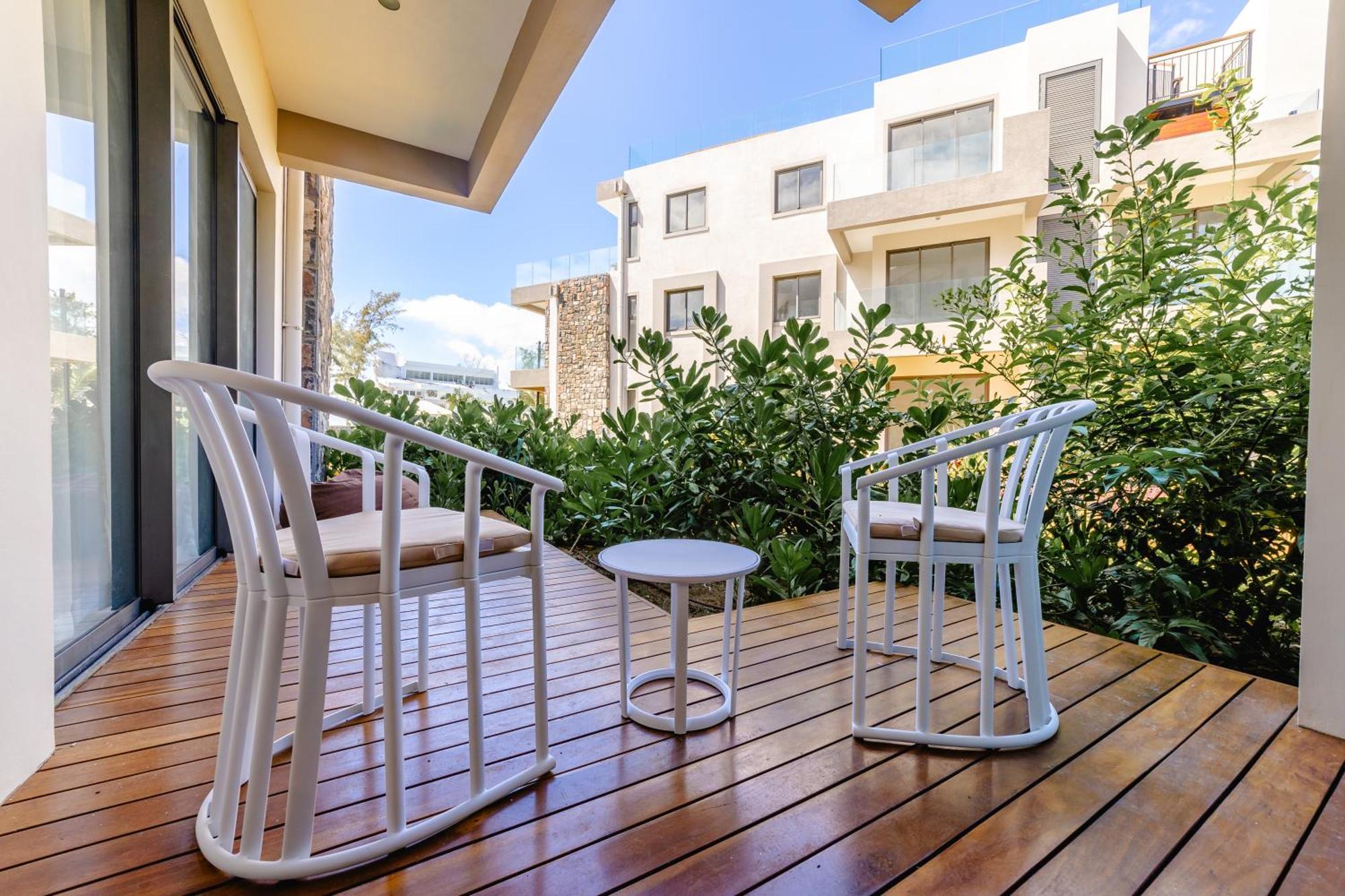 Apartment Beachfront Ocean Terraces Residence, Poste Lafayette-Apt-C2 Dış mekan fotoğraf